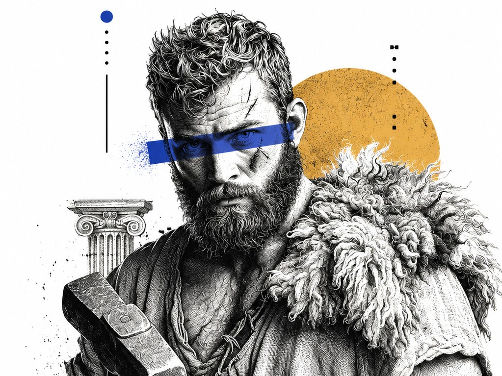 პირქუში - The Blacksmith Demigod