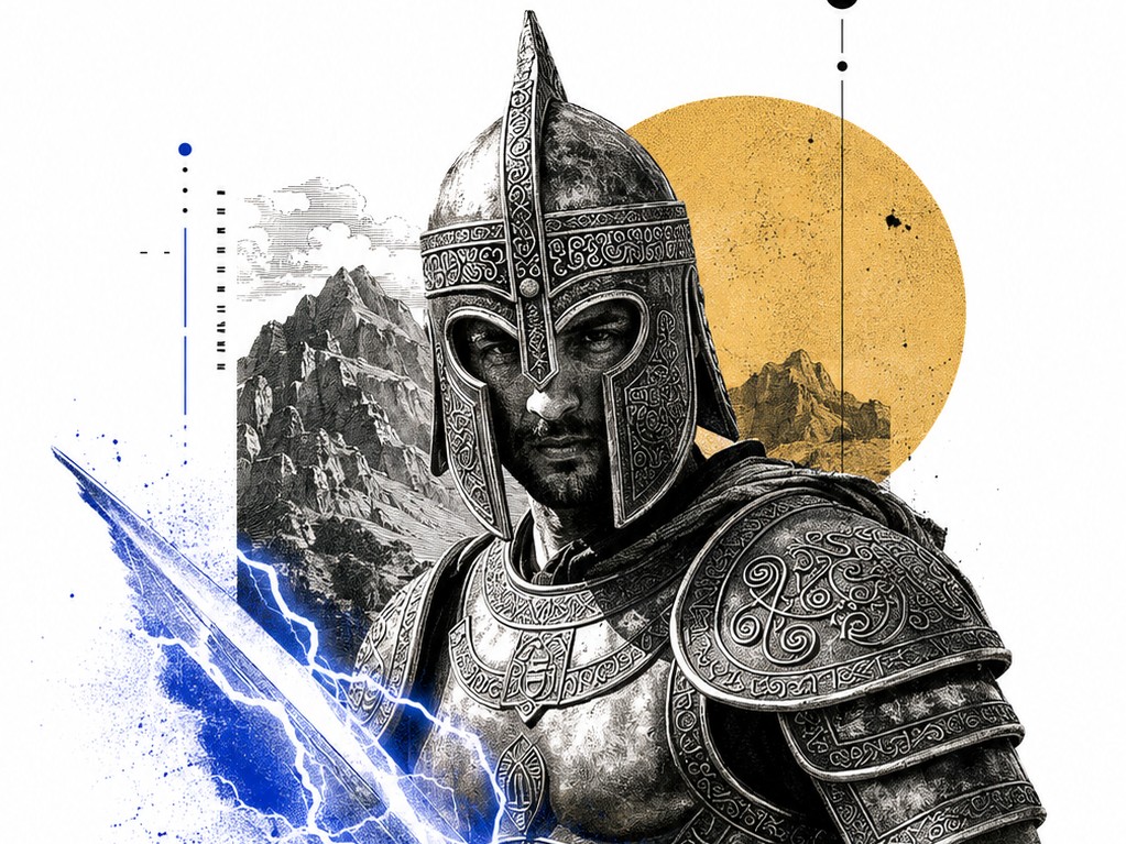 Armaz - God of thunder